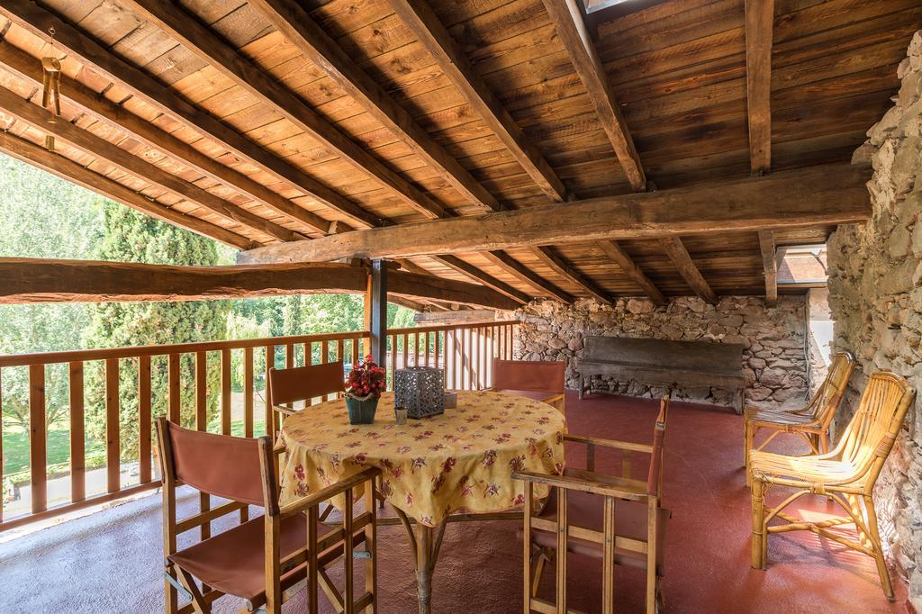 Can Sola La Vall De Bianya Sant Pere Despuig Exterior foto