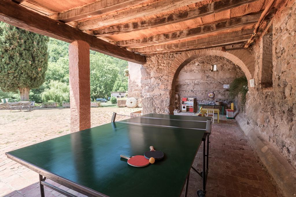 Can Sola La Vall De Bianya Sant Pere Despuig Exterior foto