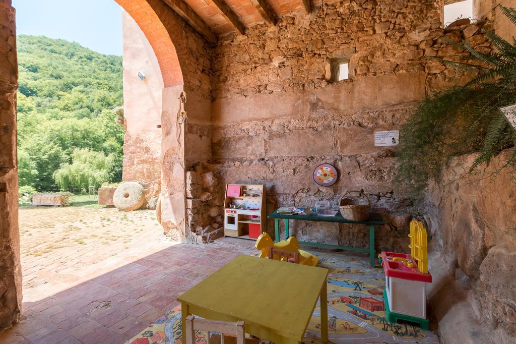 Can Sola La Vall De Bianya Sant Pere Despuig Exterior foto